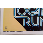 Logan's Run - 1976 - Original U.S.A. Science Fiction Lobby Card Set
